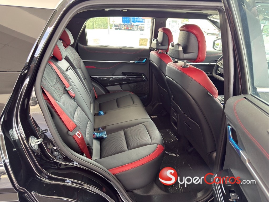 2027 KGM ACTYON LIMITED — foto 6 / 9