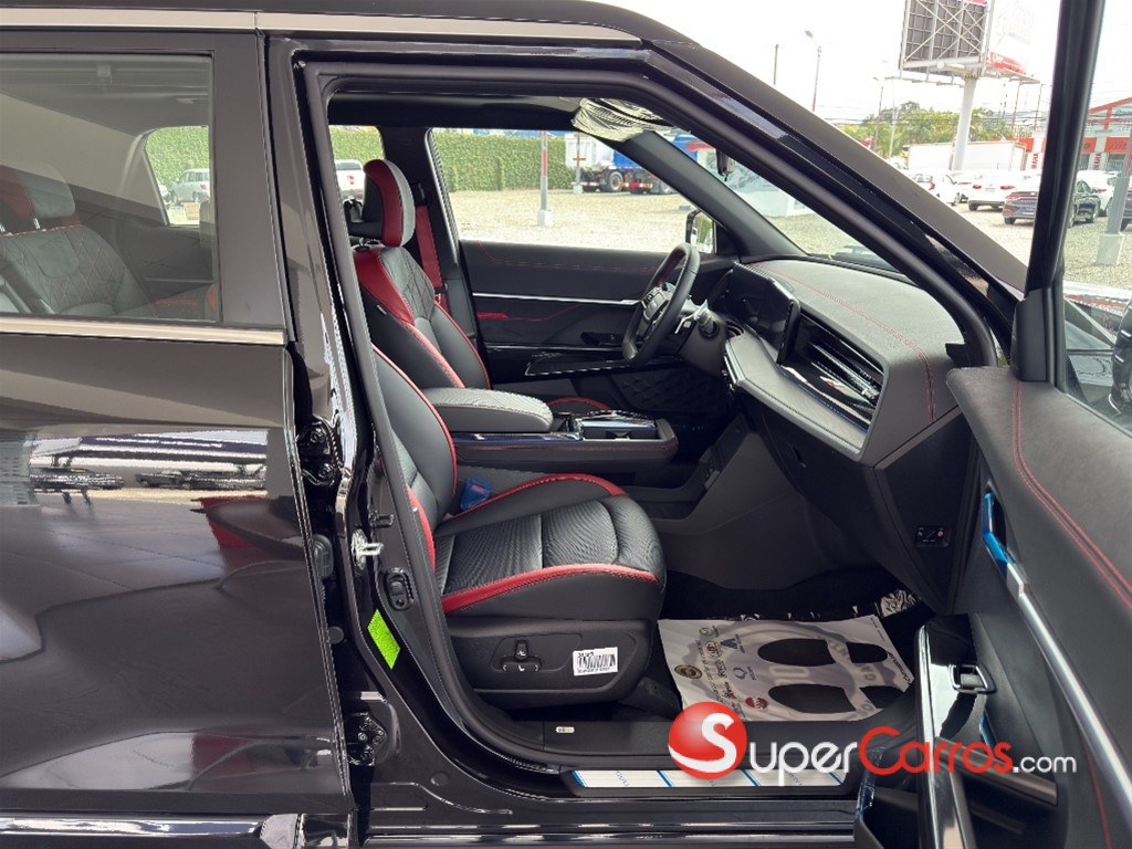 2027 KGM ACTYON LIMITED — foto 7 / 9