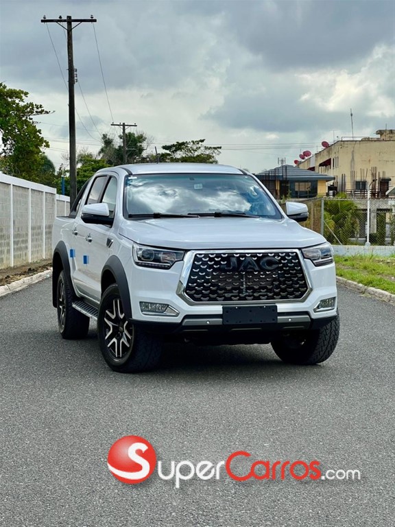 2026 Jac T8 Pro Full AT