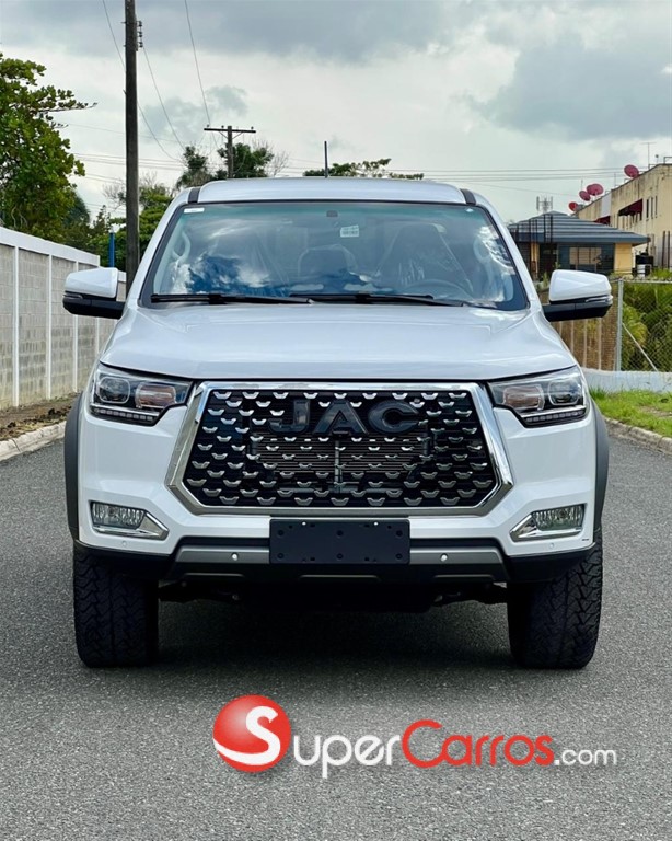 2026 Jac T8 Pro Full AT — foto 2 / 12
