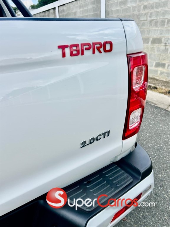2026 Jac T8 Pro Full AT — foto 11 / 12