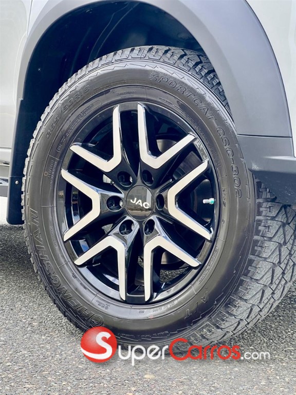 2026 Jac T8 Pro Full AT — foto 12 / 12