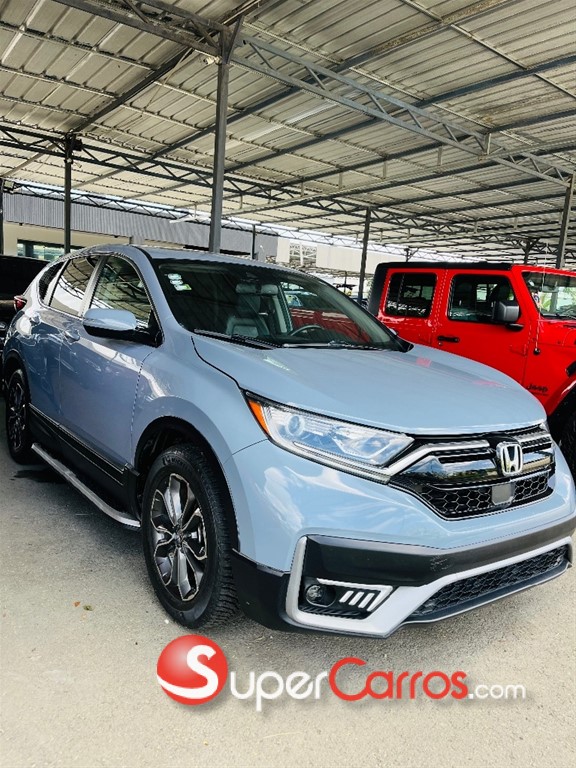 2021 Honda CR-V