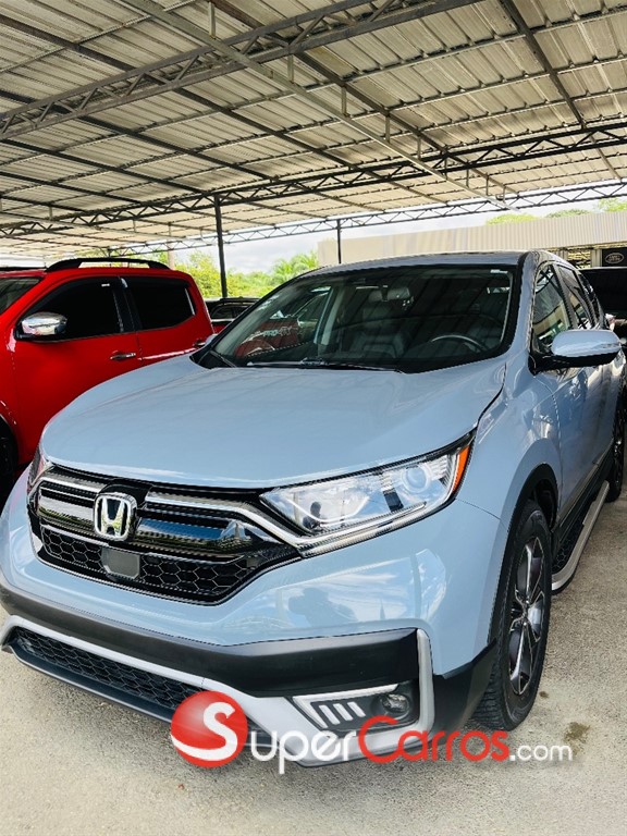 2021 Honda CR-V — foto 2 / 5