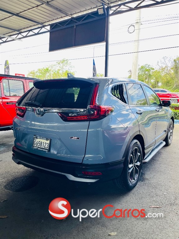 2021 Honda CR-V — foto 3 / 5
