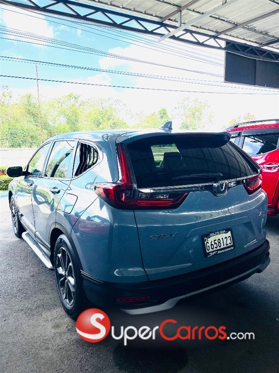 2021 Honda CR-V — foto 4 / 5