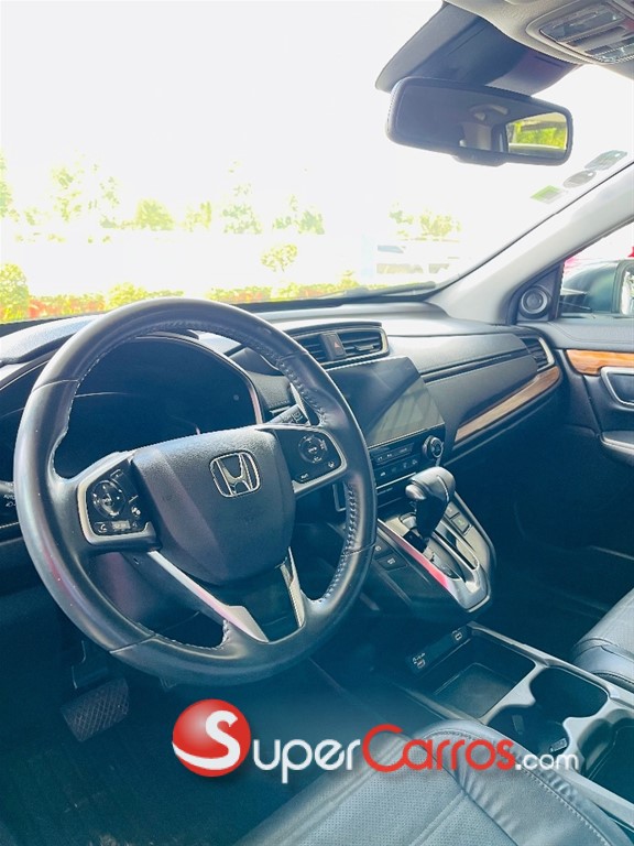 2021 Honda CR-V — foto 5 / 5