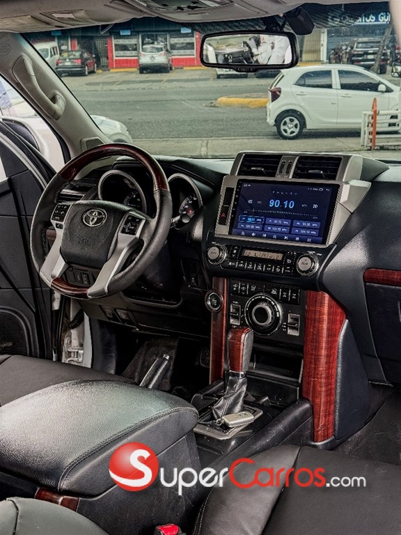 2015 Toyota Land Cruiser Prado VXL — foto 5 / 11