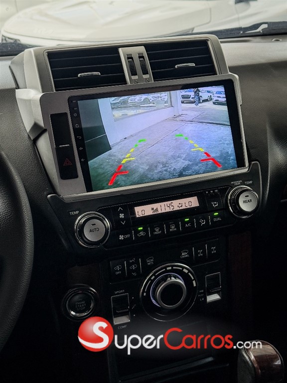 2015 Toyota Land Cruiser Prado VXL — foto 7 / 11