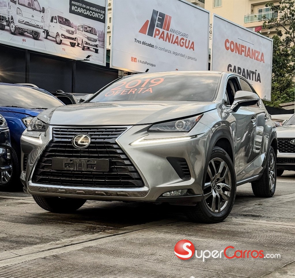 2019 Lexus NX 300