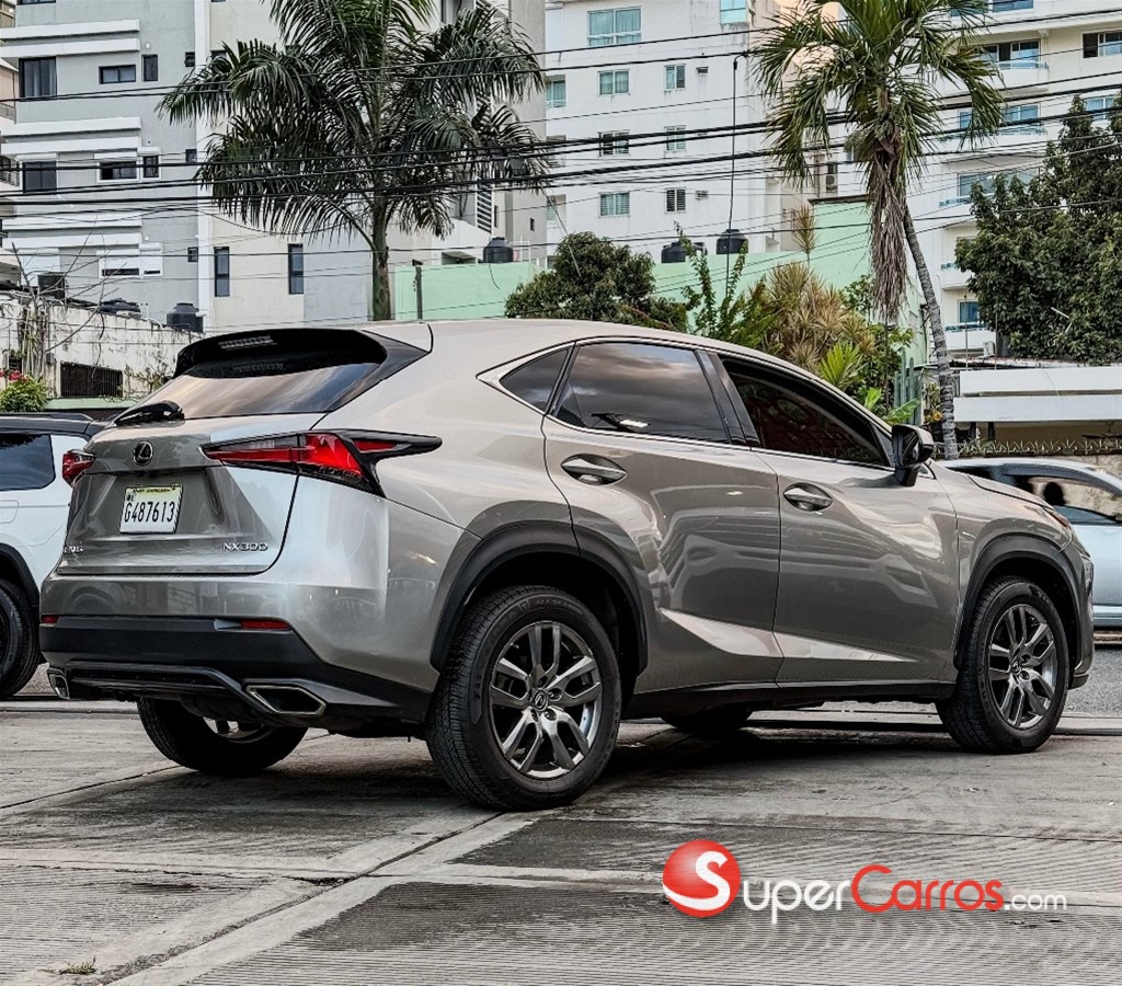 2019 Lexus NX 300 — foto 2 / 12