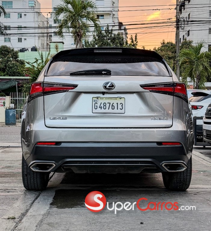 2019 Lexus NX 300 — foto 12 / 12