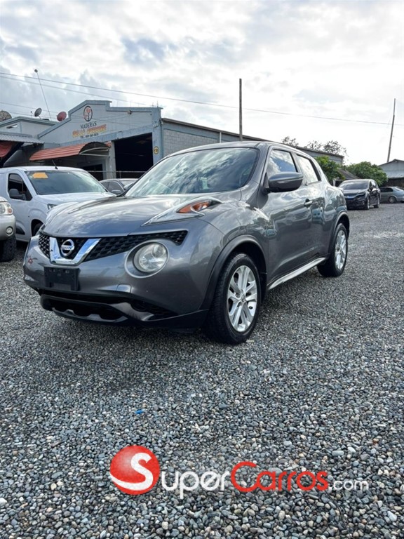 2016 Nissan Juke