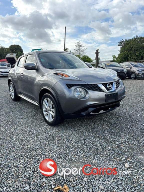 2016 Nissan Juke — foto 3 / 9