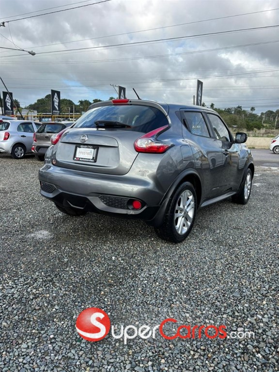 2016 Nissan Juke — foto 5 / 9