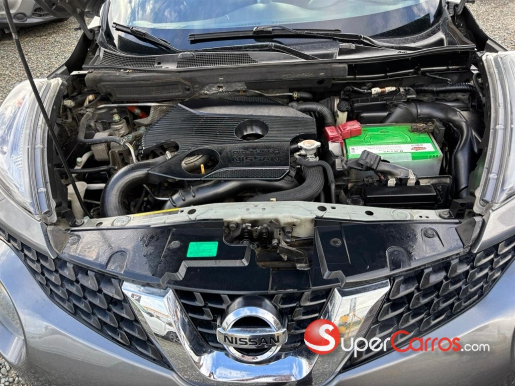 2016 Nissan Juke — foto 8 / 9