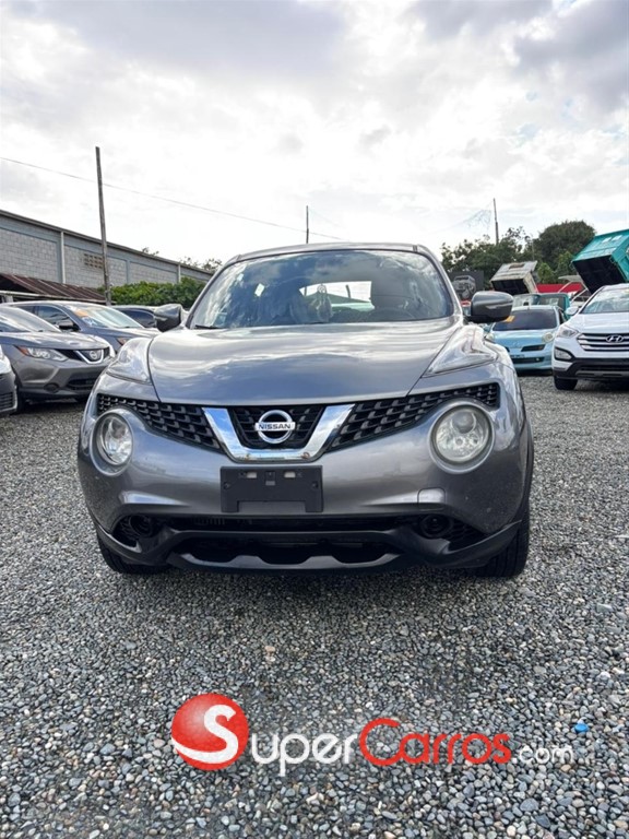 2016 Nissan Juke — foto 9 / 9