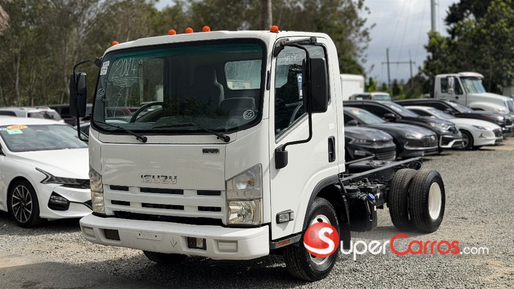 2014 Isuzu NPR