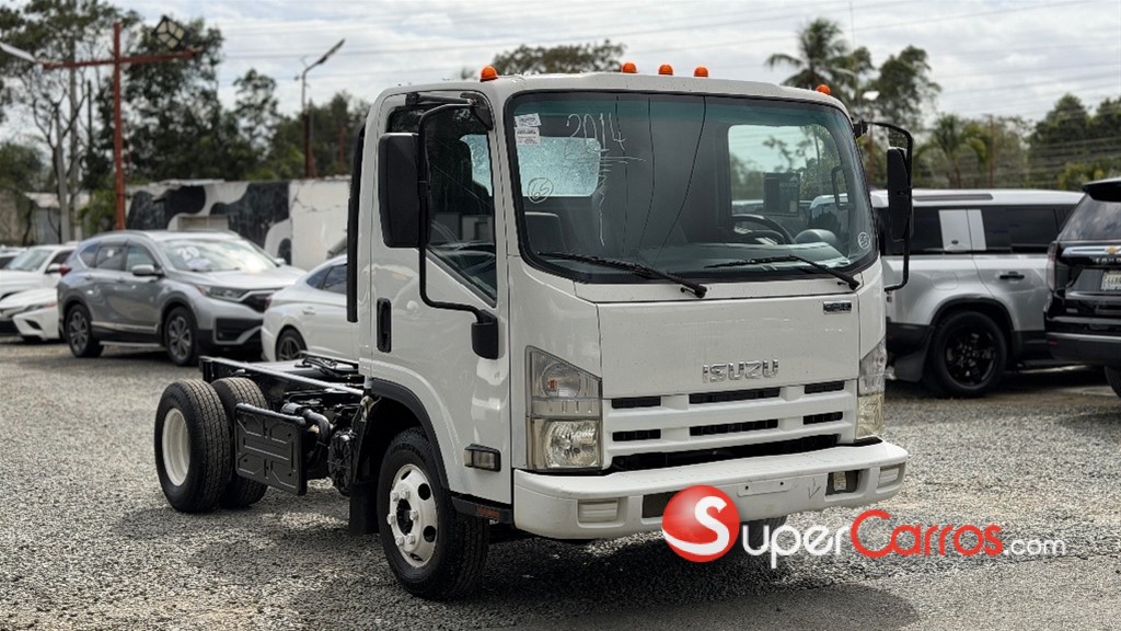 2014 Isuzu NPR — foto 2 / 8