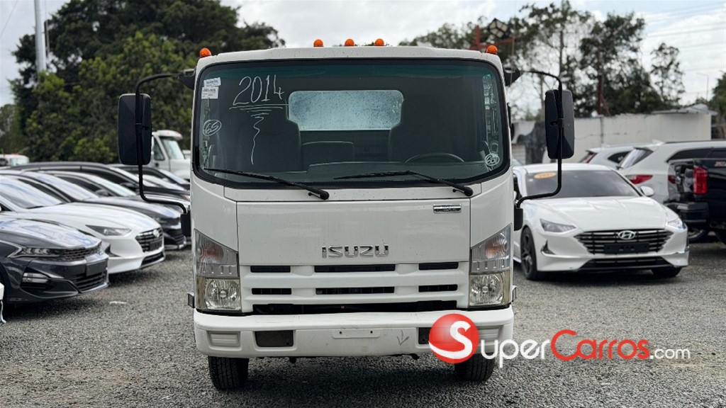 2014 Isuzu NPR — foto 8 / 8