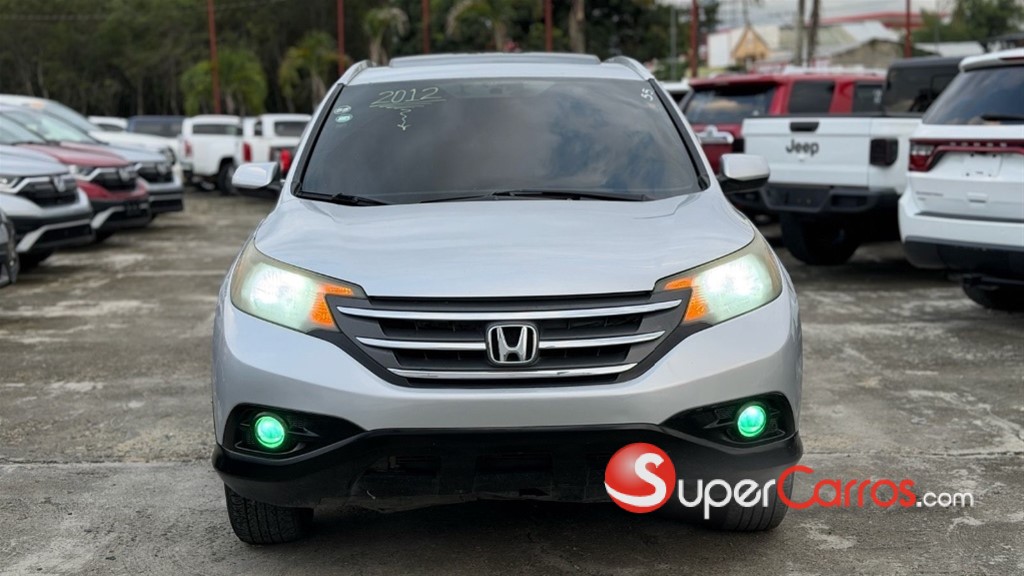 2012 Honda CR-V EXL — foto 2 / 10