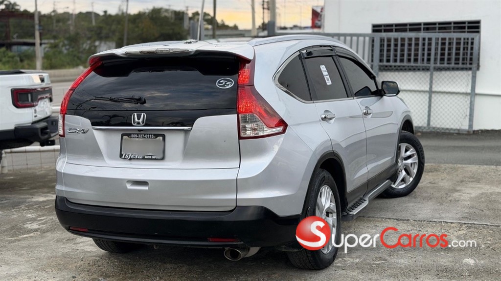 2012 Honda CR-V EXL — foto 3 / 10