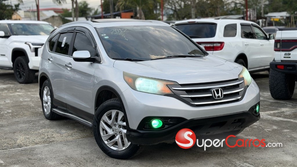 2012 Honda CR-V EXL — foto 4 / 10