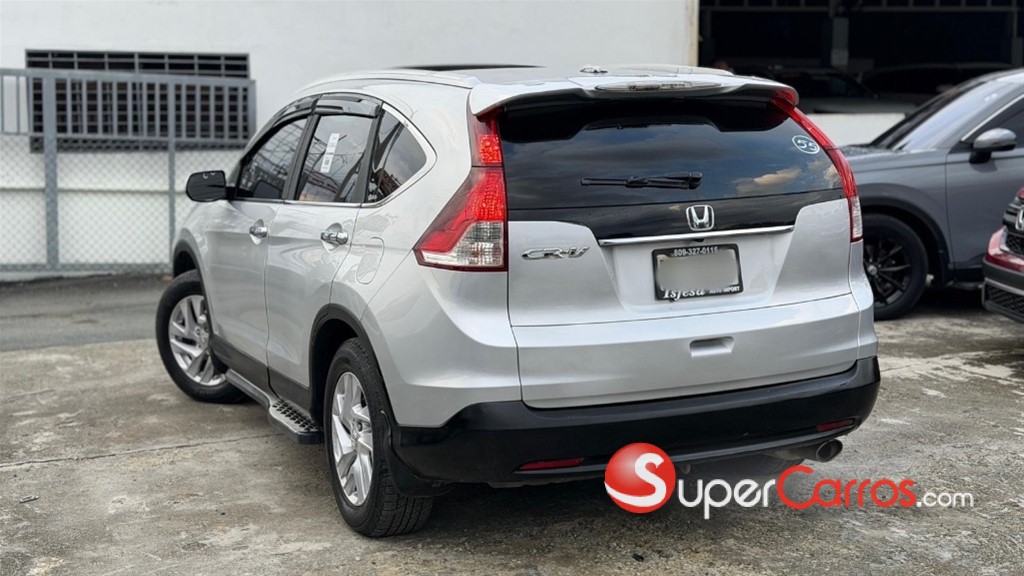 2012 Honda CR-V EXL — foto 5 / 10