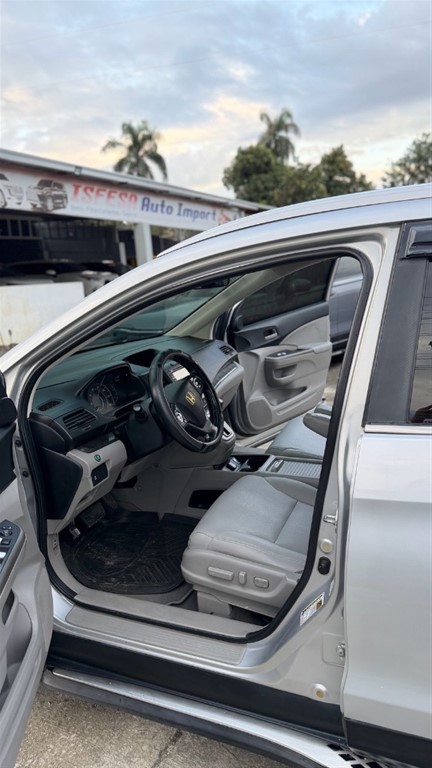 2012 Honda CR-V EXL — foto 6 / 10