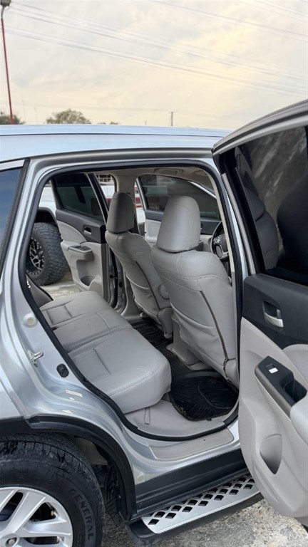 2012 Honda CR-V EXL — foto 7 / 10