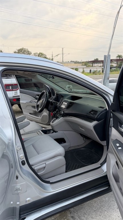 2012 Honda CR-V EXL — foto 8 / 10