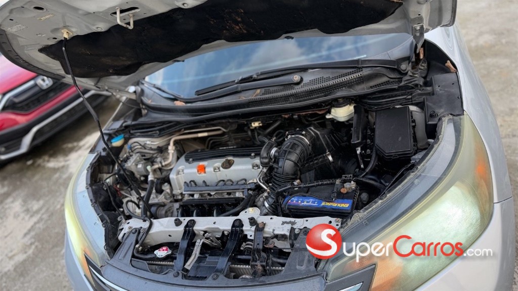 2012 Honda CR-V EXL — foto 9 / 10