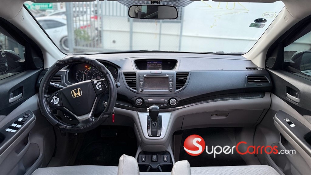 2012 Honda CR-V EXL — foto 10 / 10