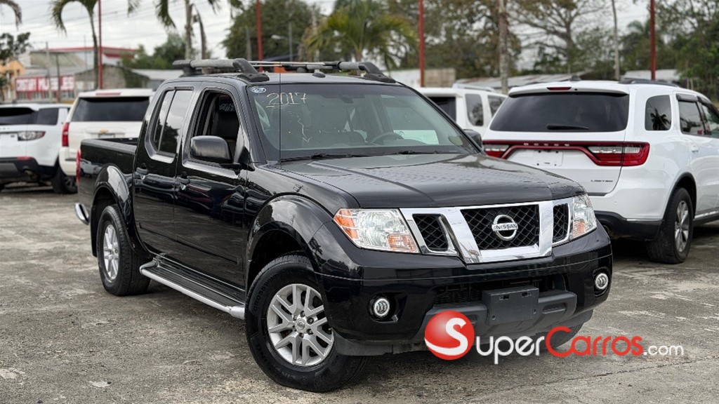 2017 Nissan Frontier Pro-4X — foto 2 / 8