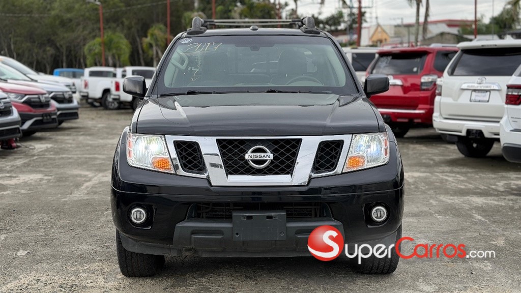 2017 Nissan Frontier Pro-4X — foto 5 / 8