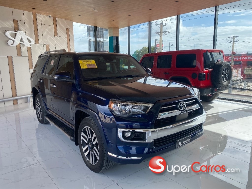2021 Toyota 4 Runner Limited