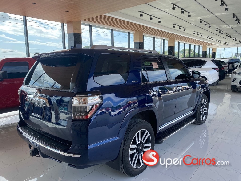 2021 Toyota 4 Runner Limited — foto 6 / 12