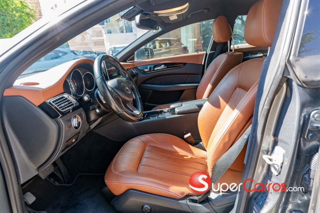 2016 Mercedes-Benz Clase CLS 400 — foto 5 / 10