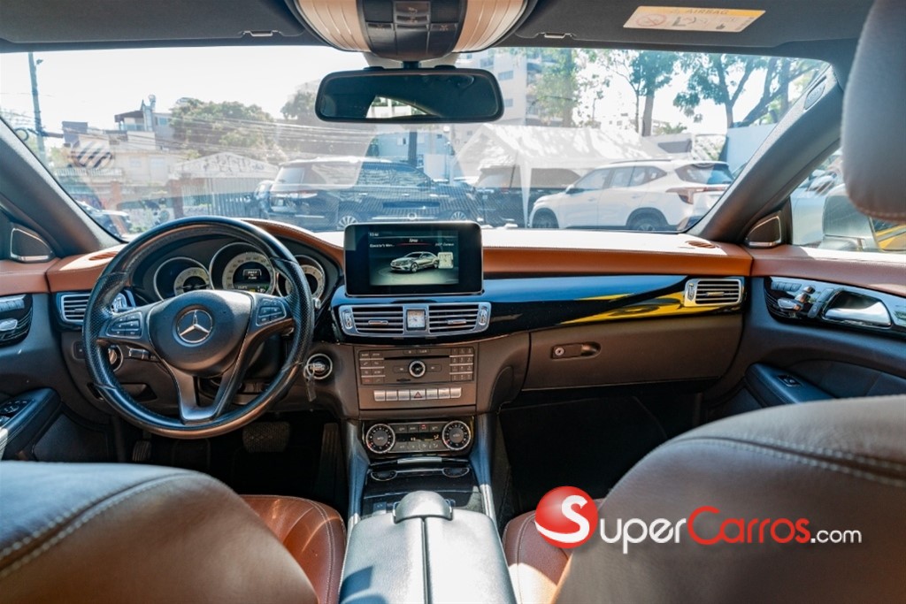 2016 Mercedes-Benz Clase CLS 400 — foto 6 / 10