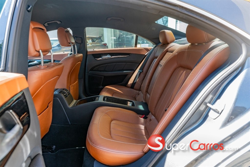 2016 Mercedes-Benz Clase CLS 400 — foto 7 / 10