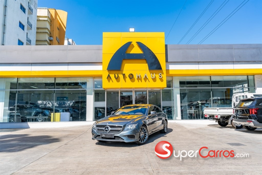 2016 Mercedes-Benz Clase CLS 400 — foto 10 / 10