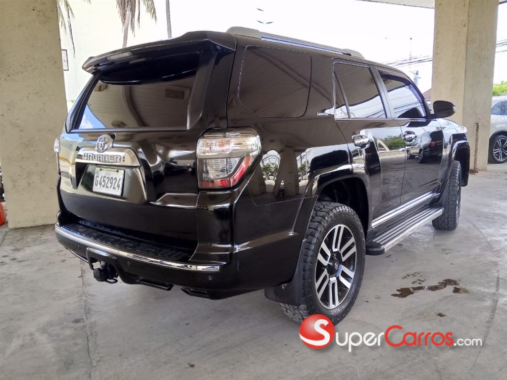 2014 Toyota 4 Runner Limited — foto 4 / 12