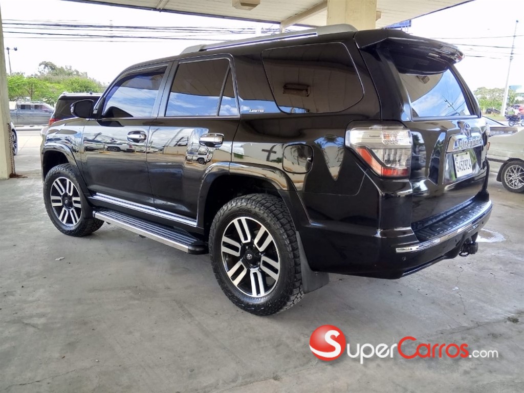 2014 Toyota 4 Runner Limited — foto 5 / 12