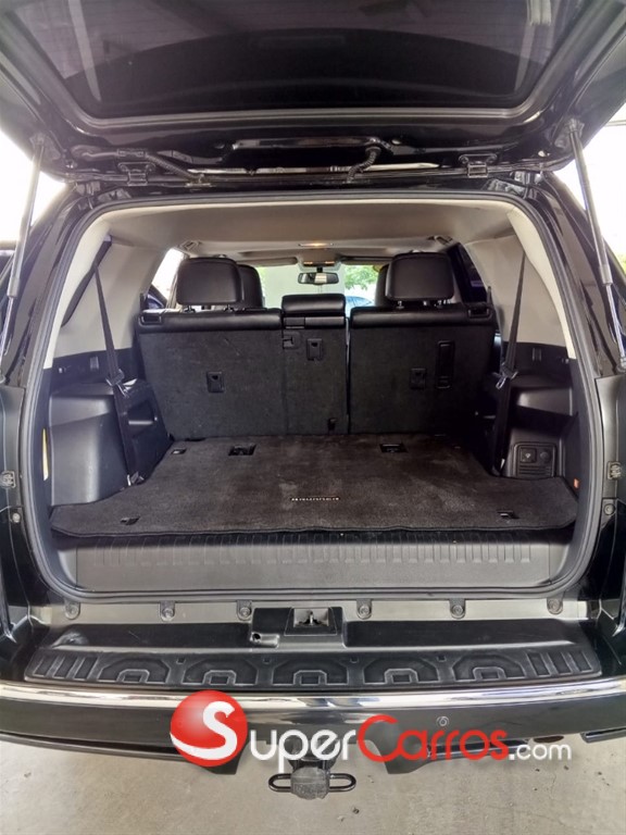 2014 Toyota 4 Runner Limited — foto 8 / 12