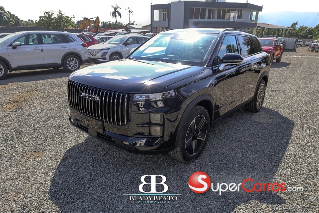 2026 JAECOO J7 PHEV PREMIUM
