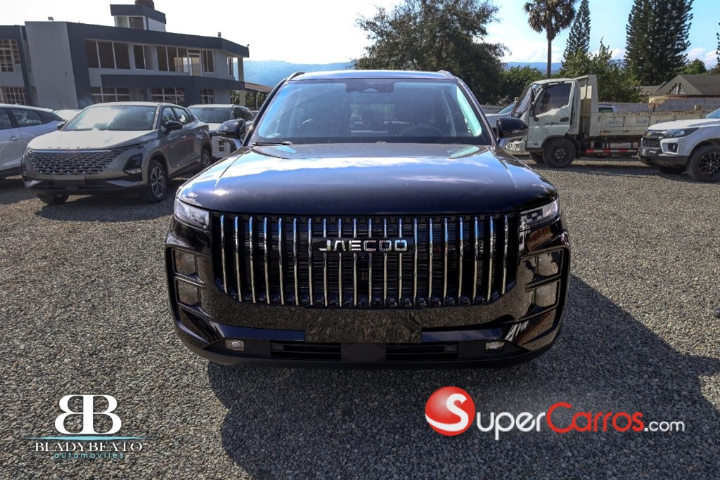 2026 JAECOO J7 PHEV PREMIUM — foto 2 / 10