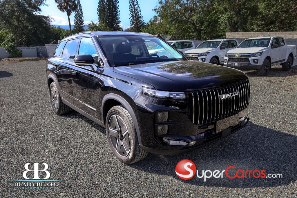 2026 JAECOO J7 PHEV PREMIUM — foto 7 / 10