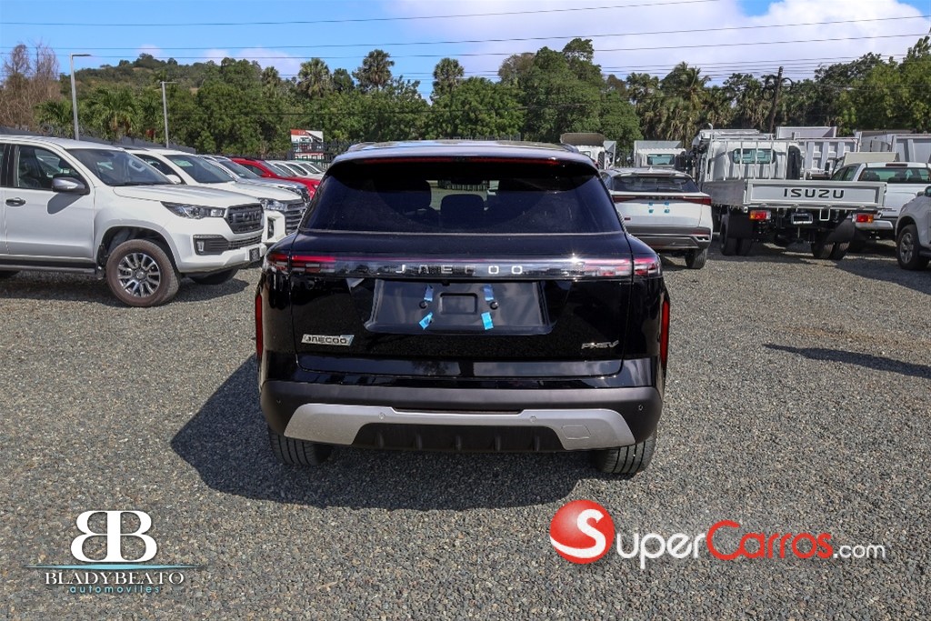 2026 JAECOO J7 PHEV PREMIUM — foto 9 / 10