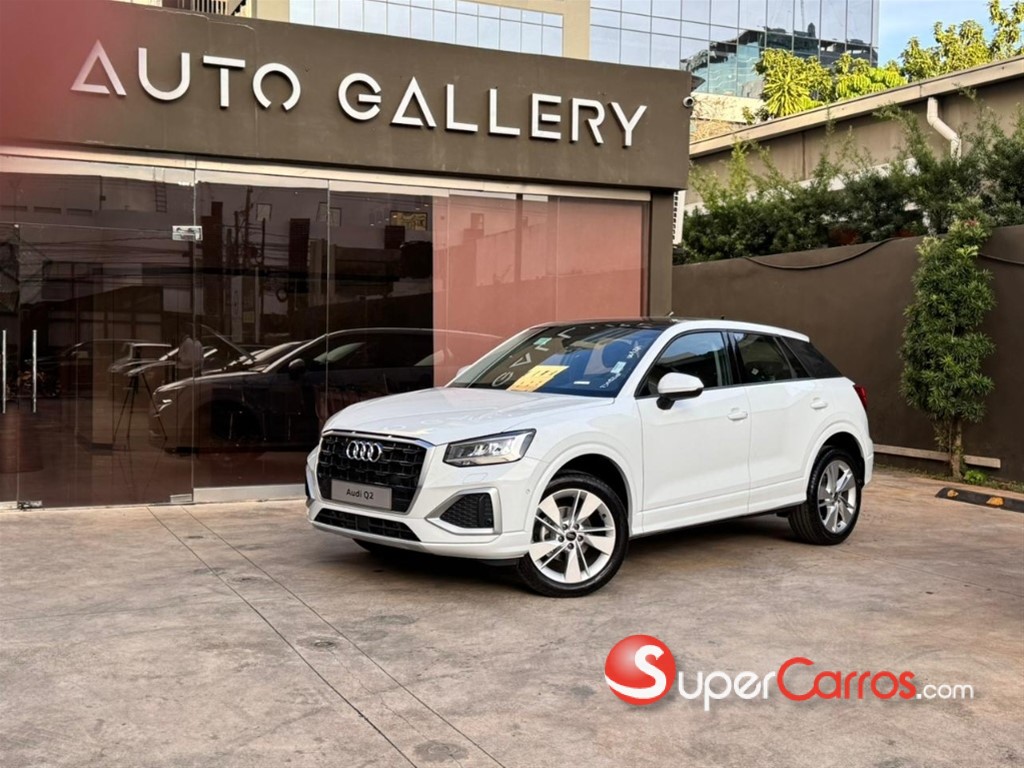 2026 Audi Q2
