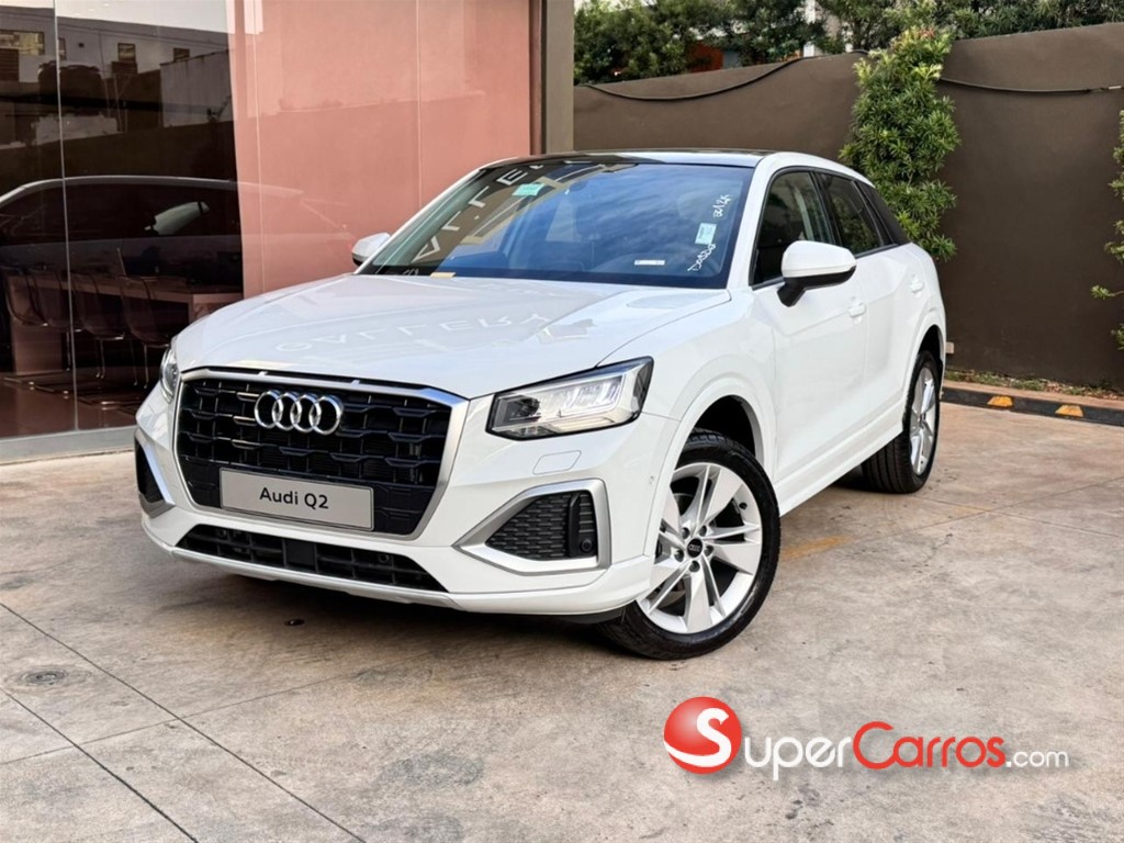 2026 Audi Q2 — foto 2 / 12
